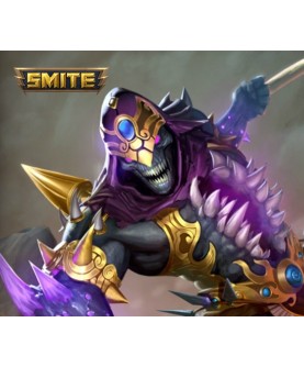 SMITE - Bakasura & Ravenous Skin Key 